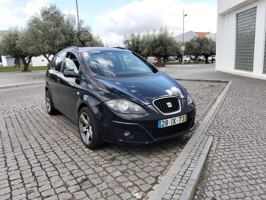 SEAT Altea XL 1.6 TDI 2010