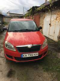 Продам Skoda Fabia 1,6 tdi 2011 року