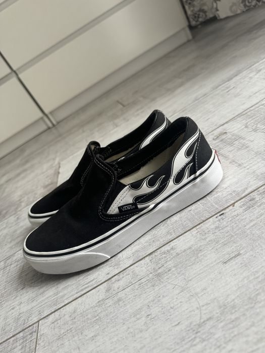 Vans wsuwane old skool