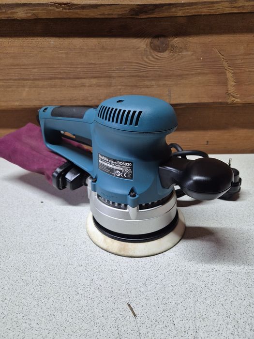 Makita Szlifierka Mimośrodowa 150mm Orginał! F08