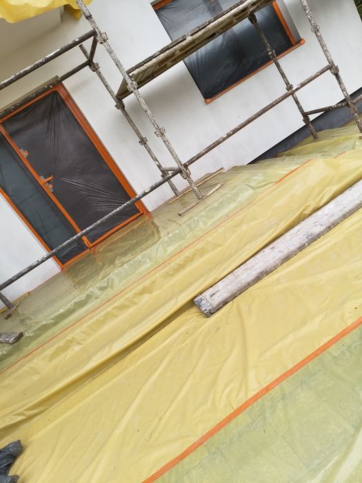 Usługi Remontowe, wykończenia, malowanie, szpachlowanie, mała elewacja