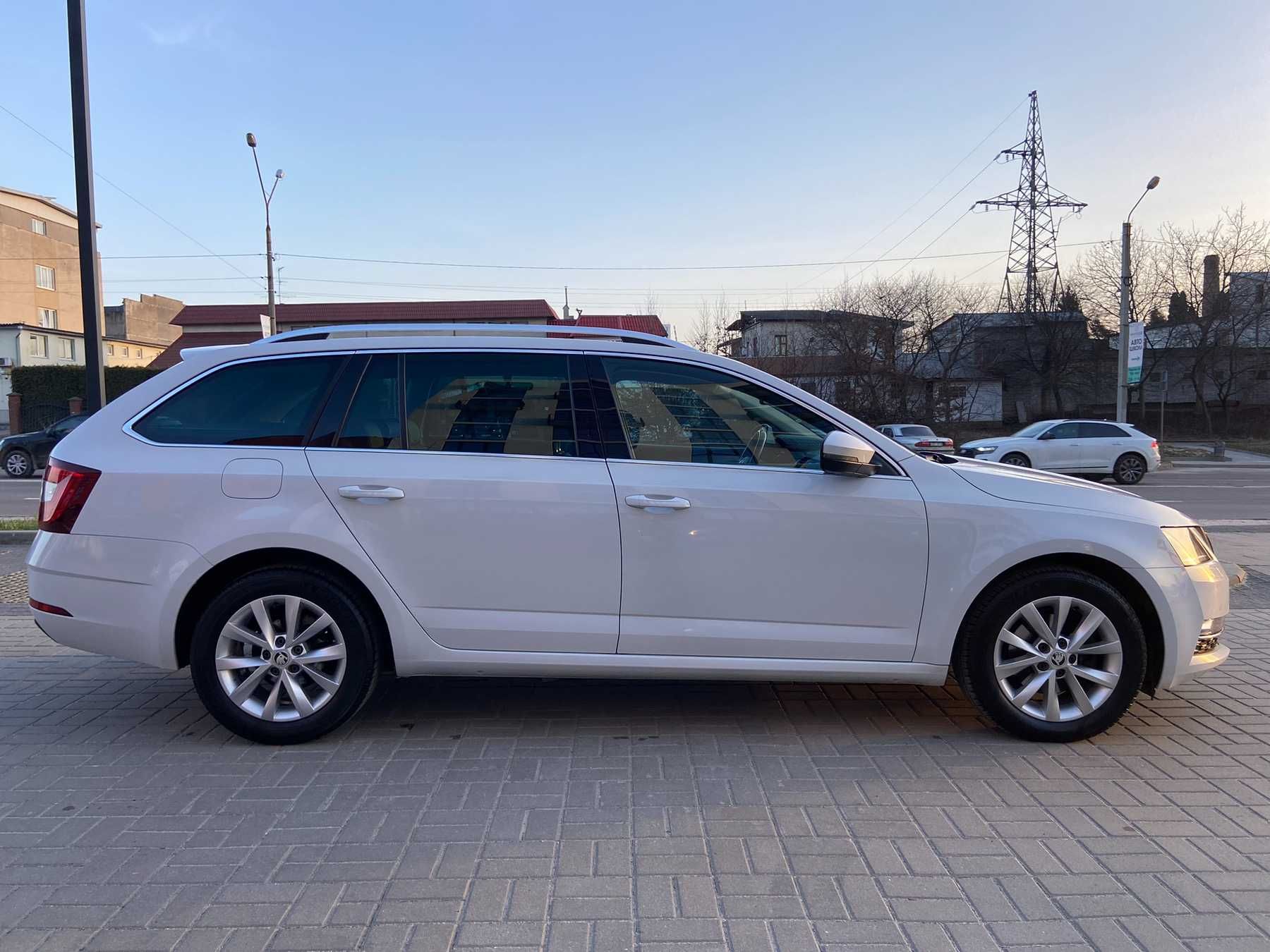 Продам Skoda Octavia 2.0 TDI