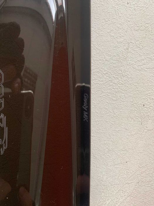 Вітровики, дефлектори вікон Geely MK с 2006 г. / Geely GC6 c 2014