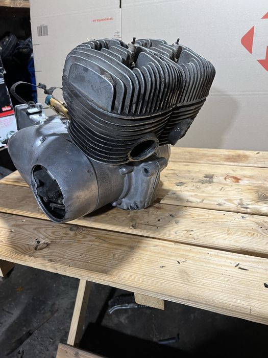 Мотор юпітер 2. Двигун юпітер 2