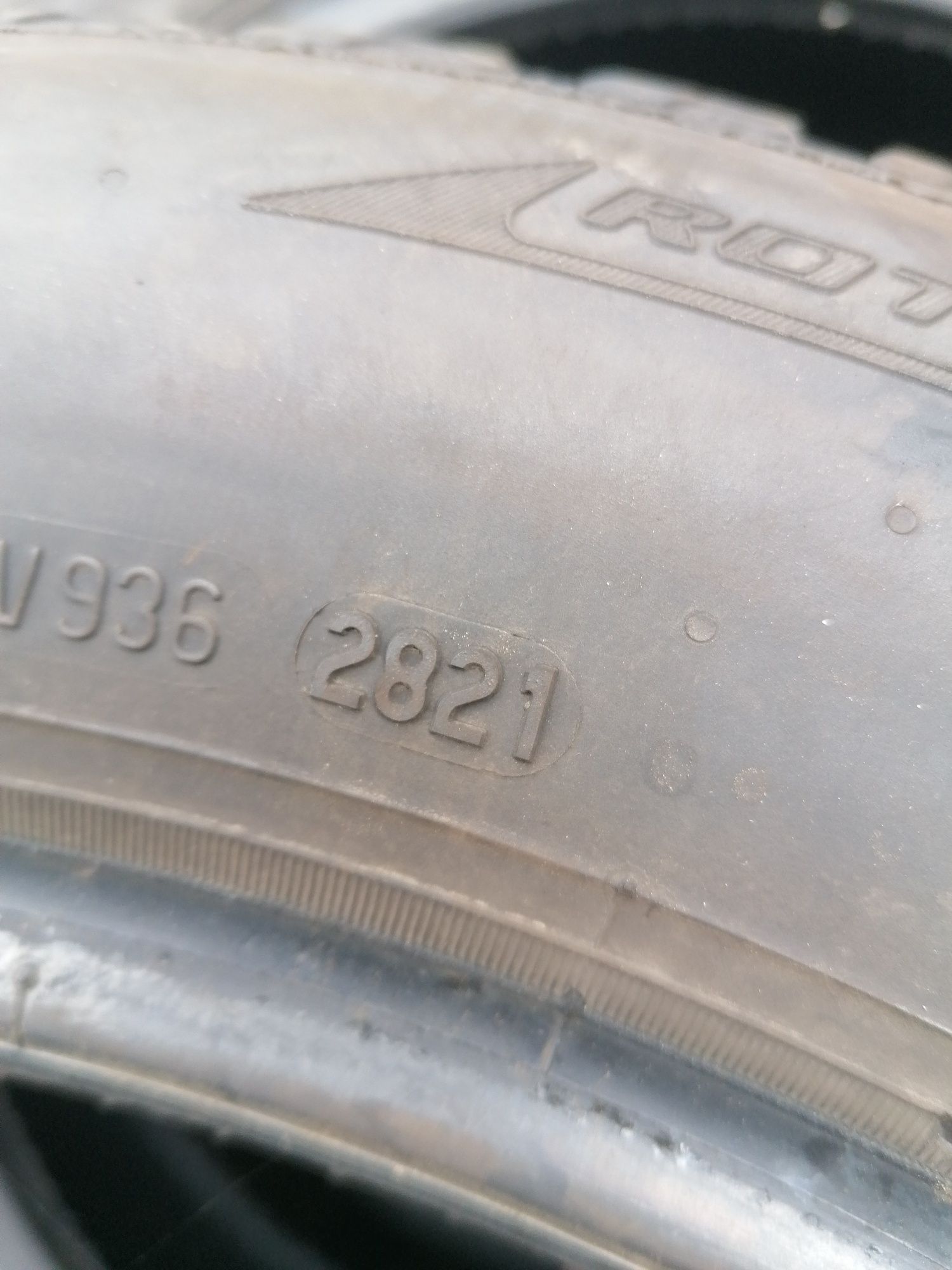 205/55/16 Pirelli zimowe