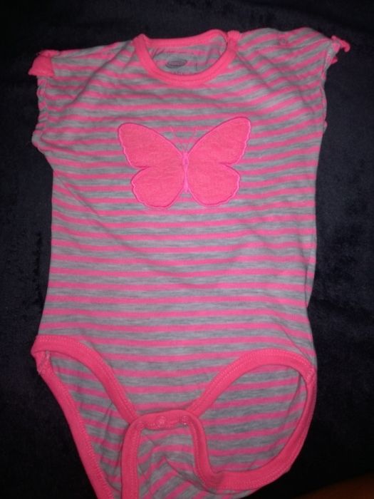 Body Pepco 86 dla dziewczynki