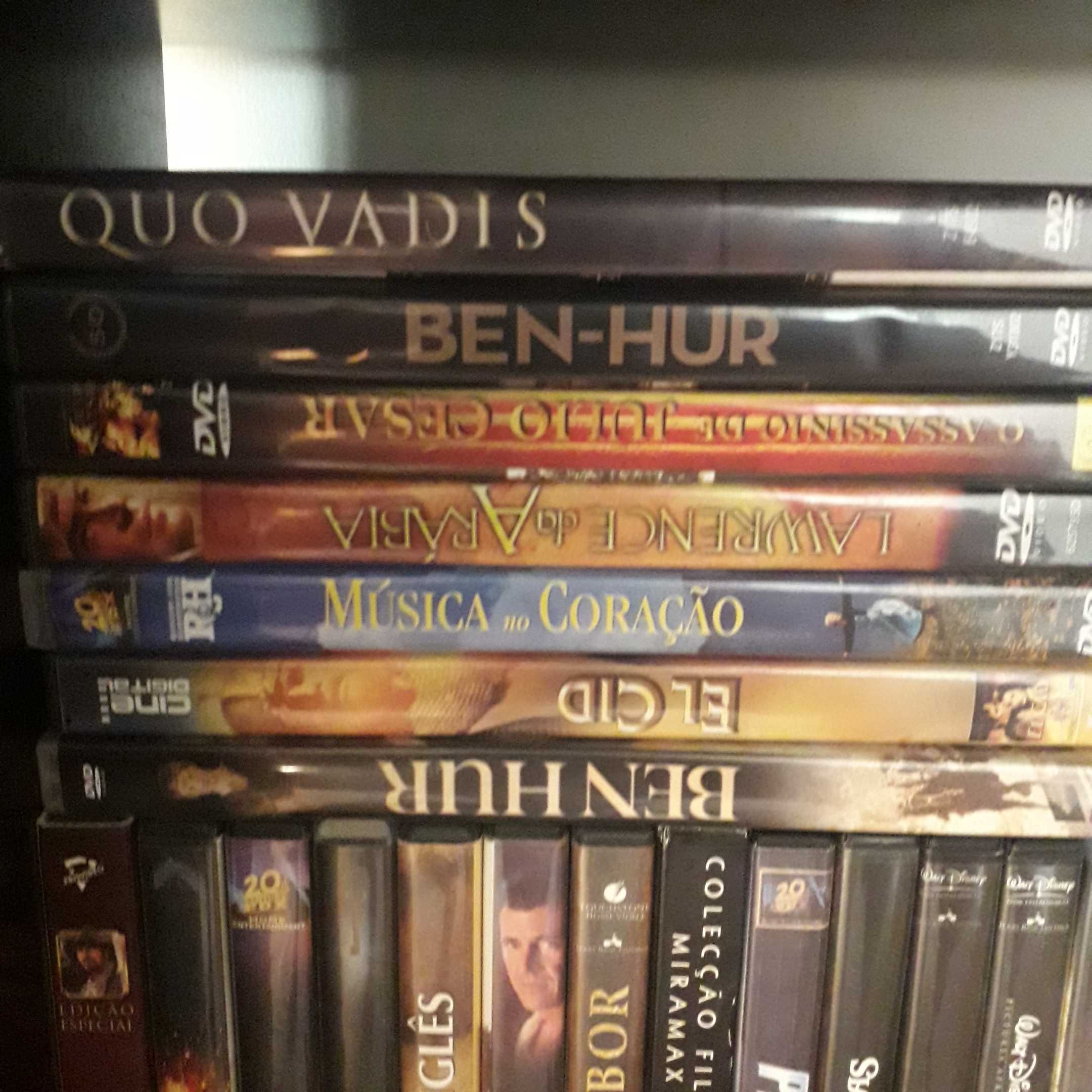 Filmes em DVD - Pack 6 (O até R)