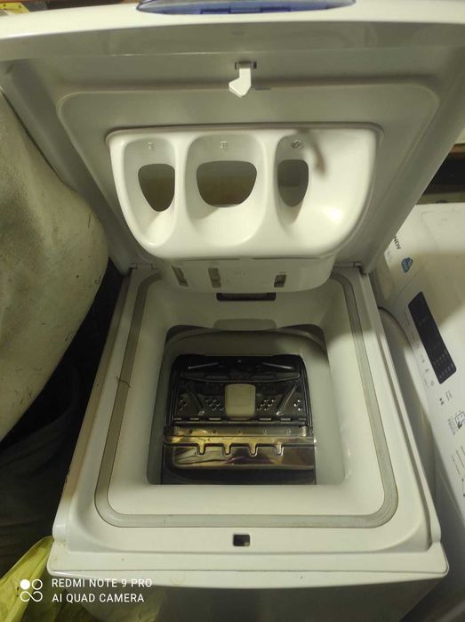 продам пральну машину 5,5 кг Whirlpool