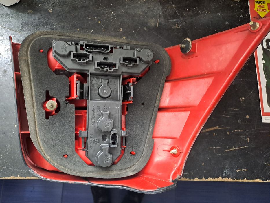 Farolim VW Golf MK4
