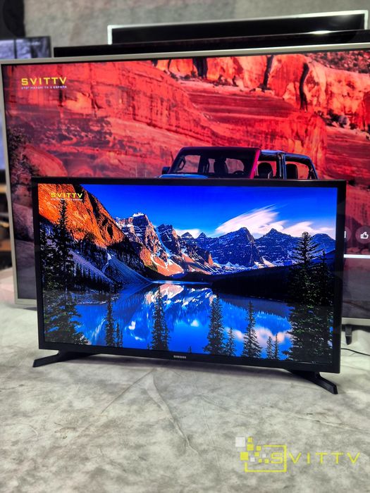 Телевізор Samsung 32"  Wi-Fi Smart Tv