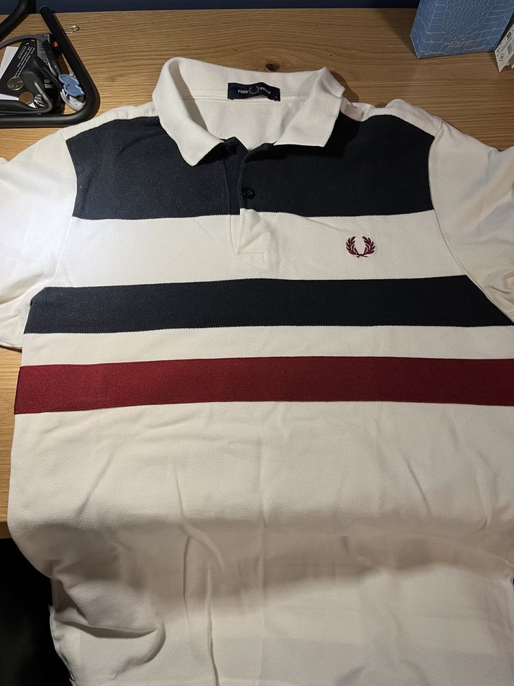 Polo Fred Perry para homem