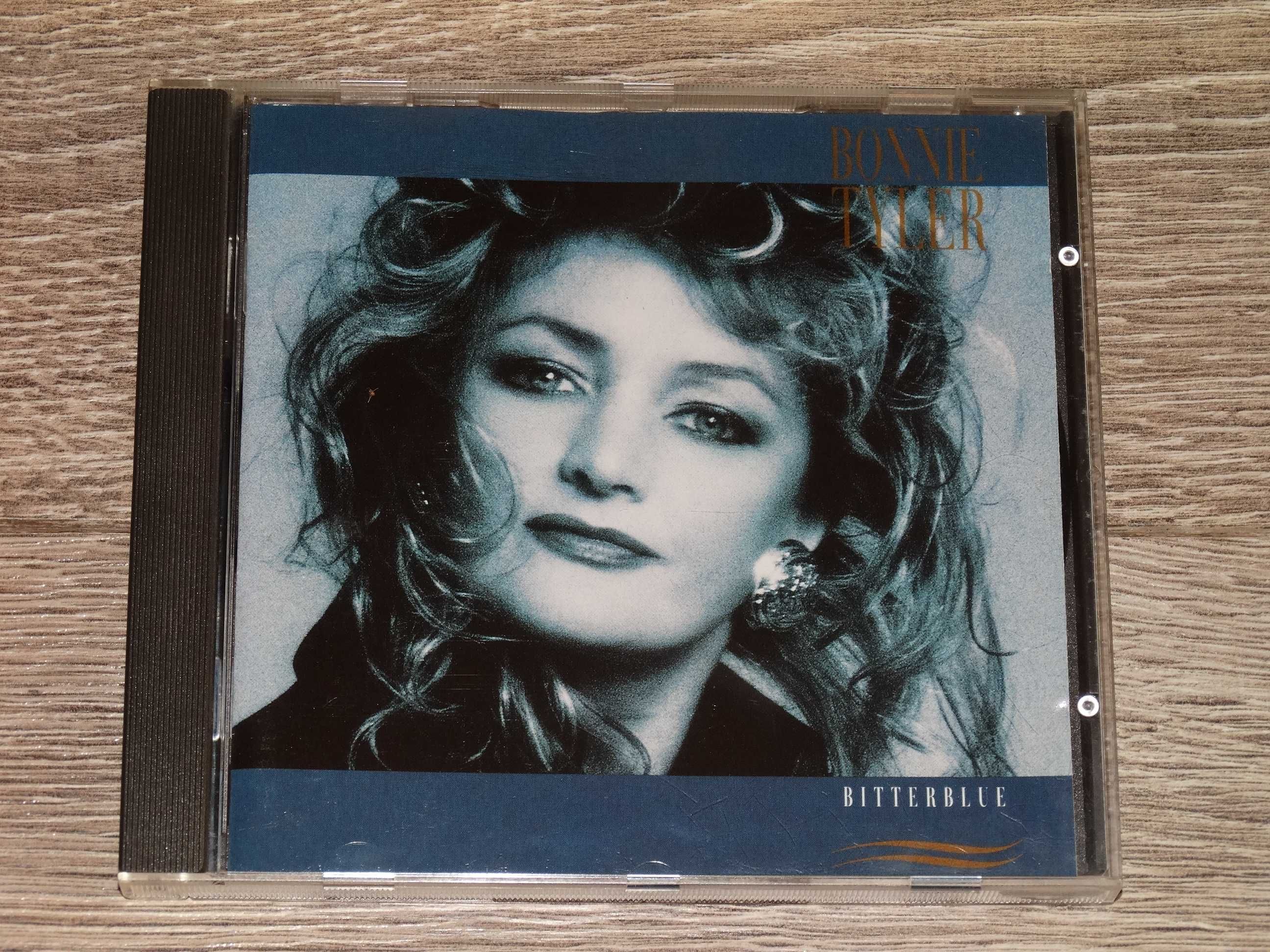 Bonnie Tyler  Bitterblue CD