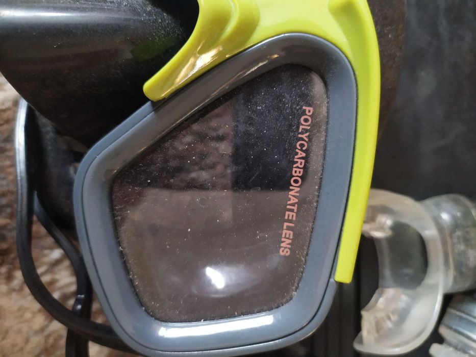 Zestaw do nurkowania dla dziecka  7-11 lat  -50 z ł