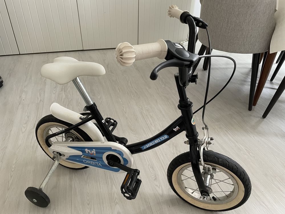 Bicicleta criança