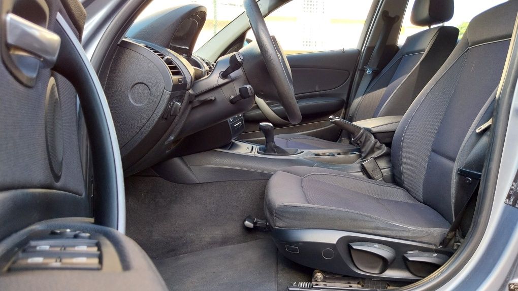 Bmw 118d 5p 143cv 2007