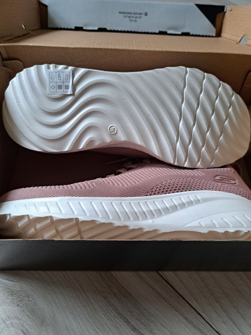 Buty Schekers..Wkładka Memory mega lekkie