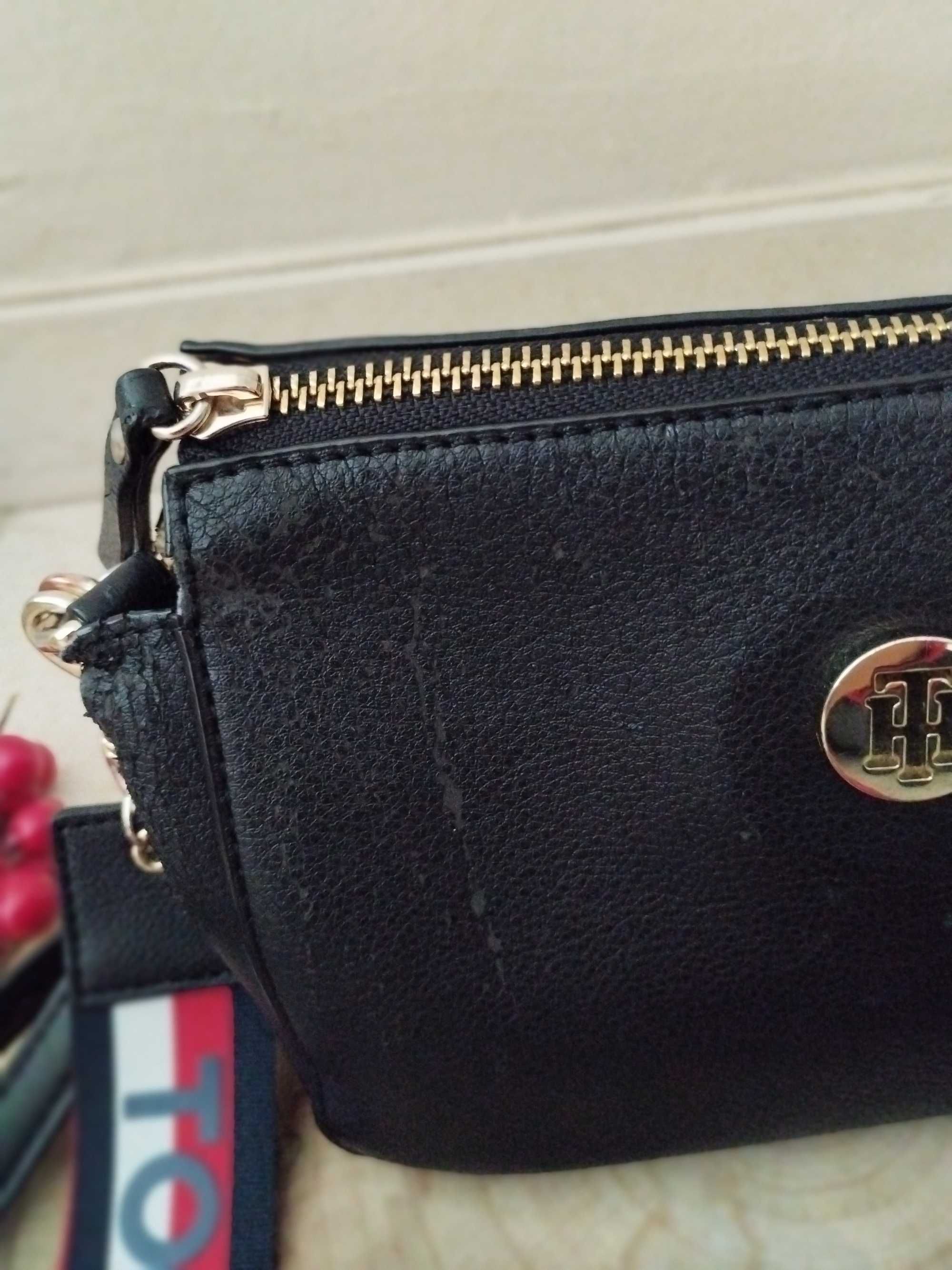 Bolsa Tommy Hilfiger original