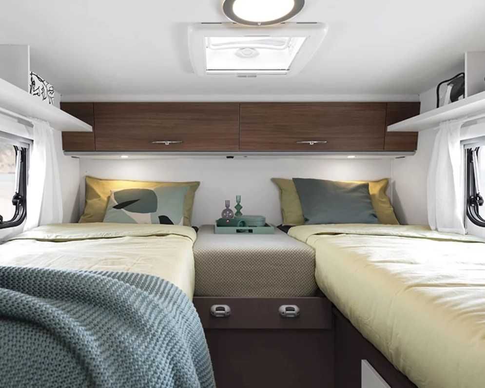 Nowy kamper na wynajem, 4-osobowy, Camp Lovers