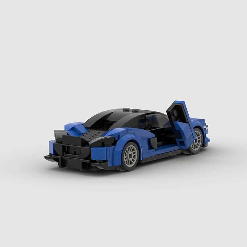 Lego samochód Maclaren