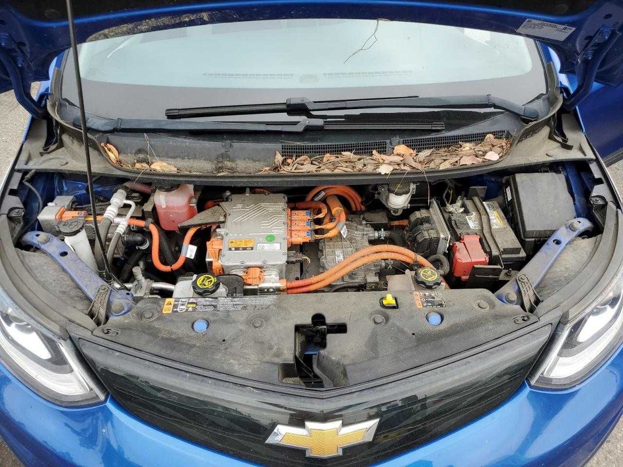 Chevrolet Bolt Ev Lt 2018