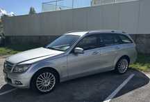 Mercedes-Benz C200 CDI Automatica, 1 dono, 174.000 km, Impecável