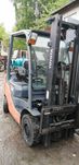 Навантажувач ,TOYOTA 1.8т 3.3м бокове зміщення вил,вагонник, газ 2014р