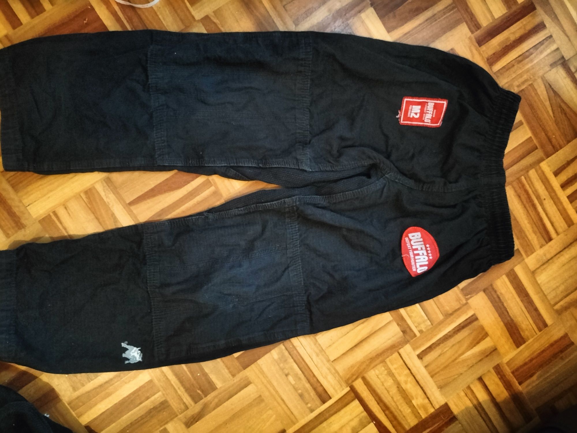 Quimono jiu jitsu