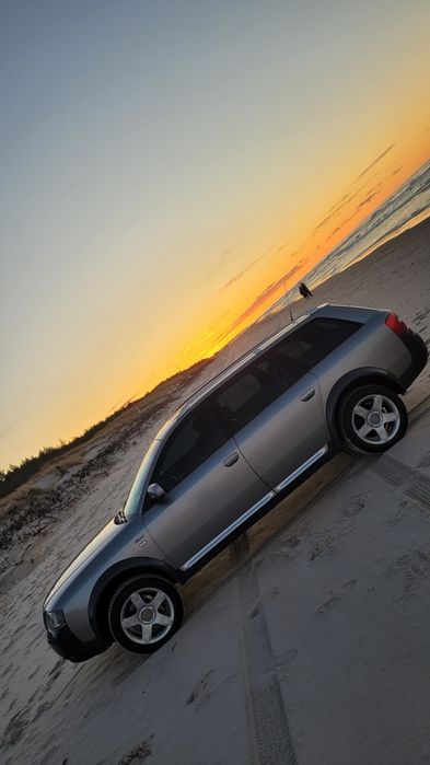 Audi A6C5 Allroad swap na 1.9 TDI