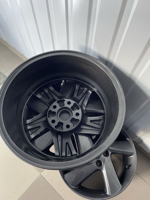 Легкосплавні Диски титани R16 5/114,3 Mazda