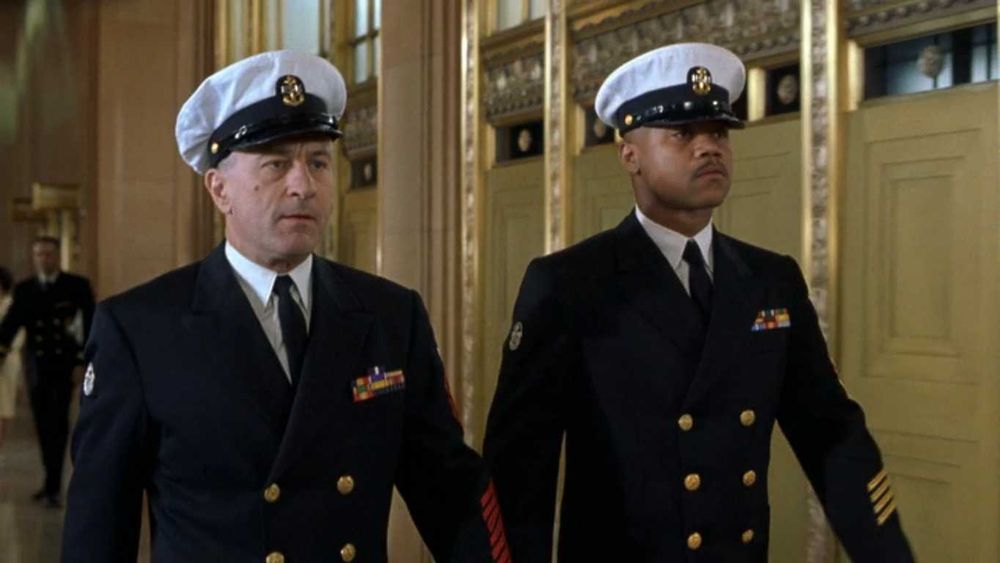 HOMENS DE HONRA Edição Especial (Robert de Niro/Cuba Gooding Jr)