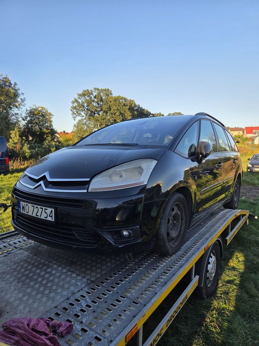 Citroen C4 grand picasso 1.6hdi