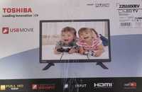 TOSHIBA LED TV 22S1650EV, 24S1650EV бу на запчасти