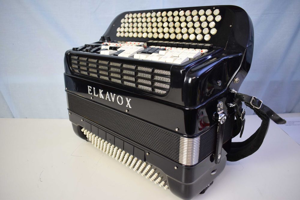 Elkavox 83 4 Voz, N 133