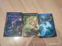 Livros Harry Potter novos