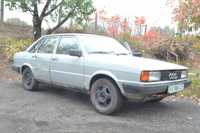 Audi 80 b2, 1600