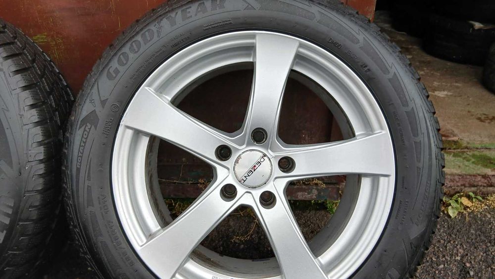 Диски 5х120 R17 Opel Insignia BMW VW Transporter Multivan гума зима