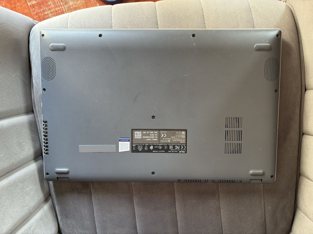 Laptop Asus X509J