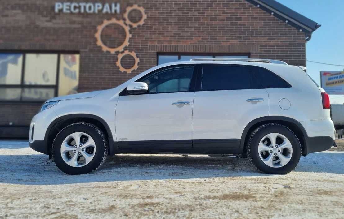 Kia Sorento 2017
