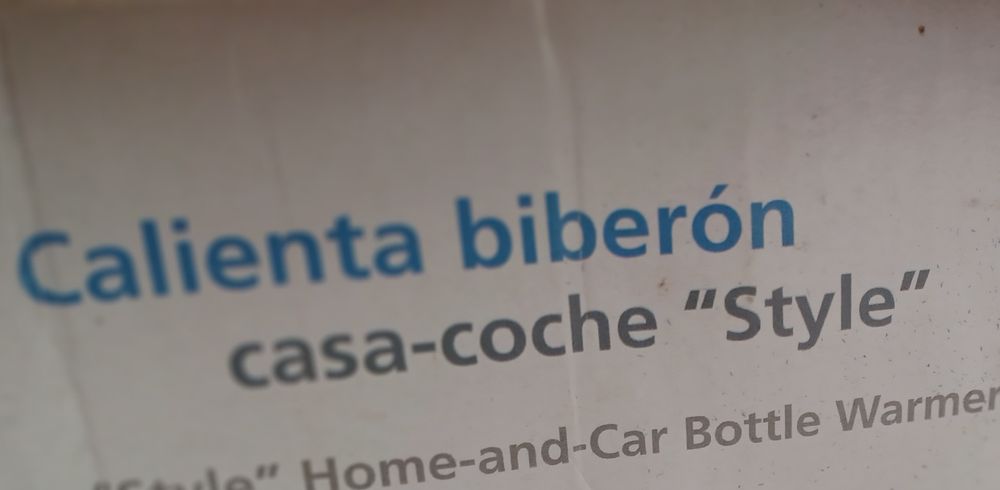 Aquece Biberões !