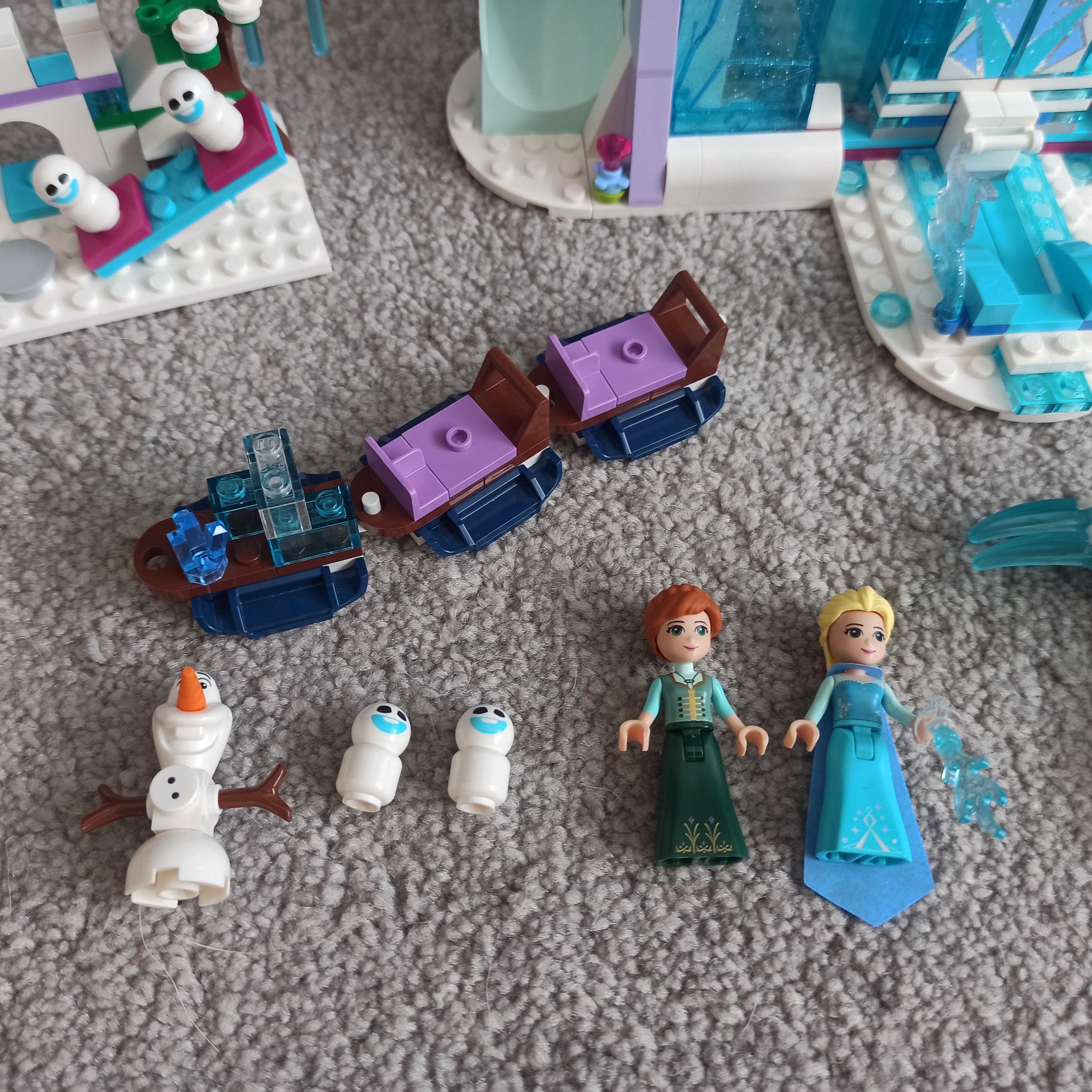 Lego friends 41148 Disney kraina lodu