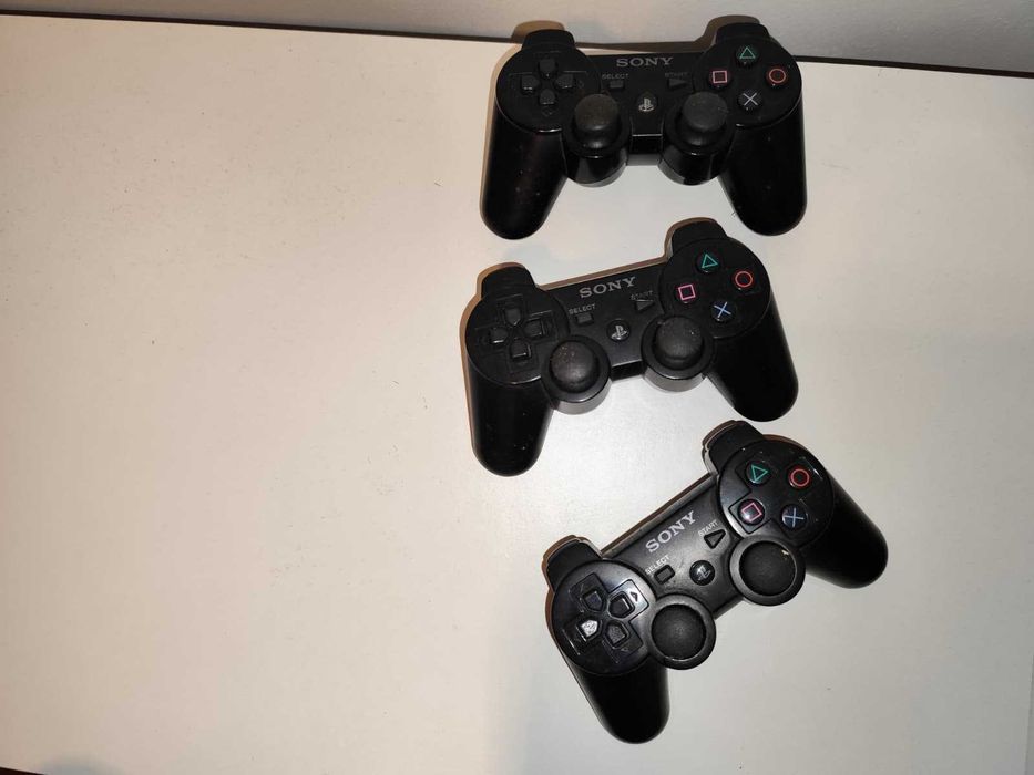 3 Comandos PS3 | 3 DualShock 3