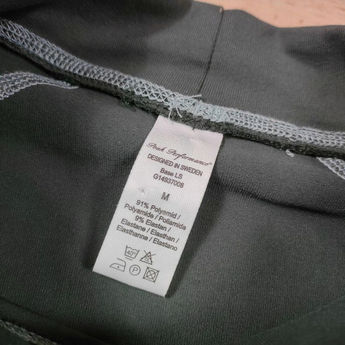 PEAK PERFORMANCE Koszulka Termo R&D Męska Logo r.M