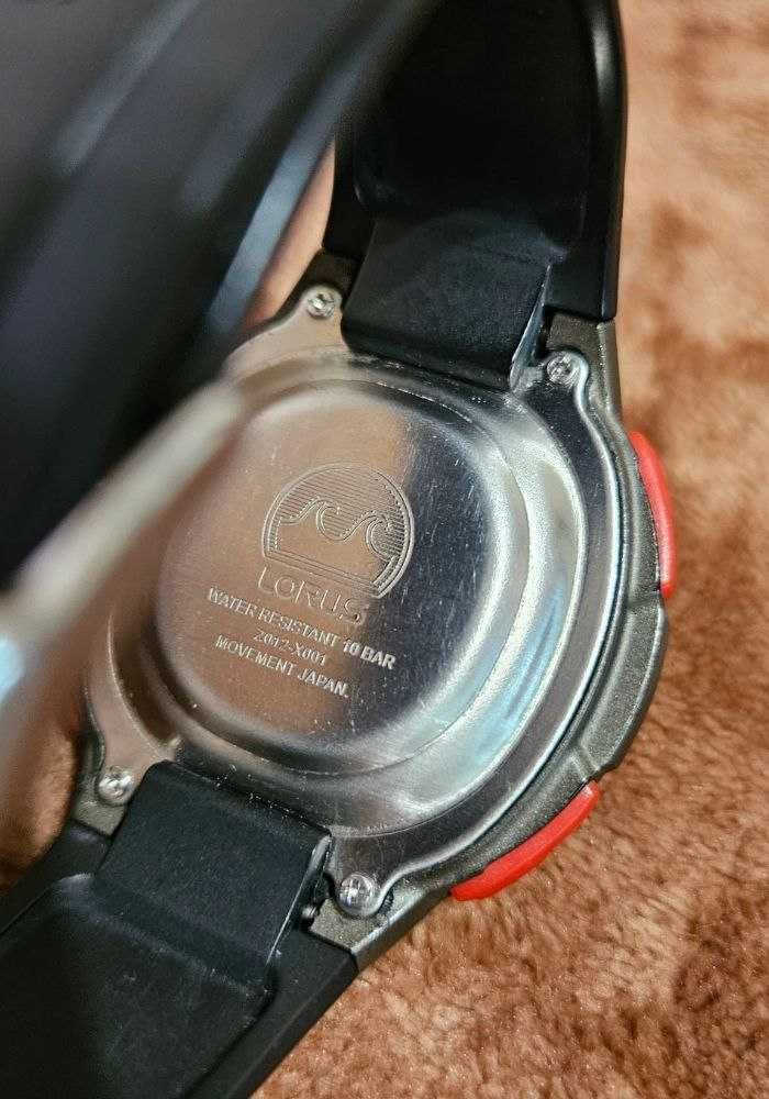 Мужские наручные часы Lorus Sport Z012-X001
