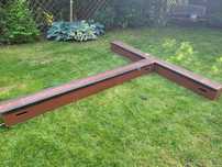 Grindbox boks do grindowania zestaw 250 cm x2