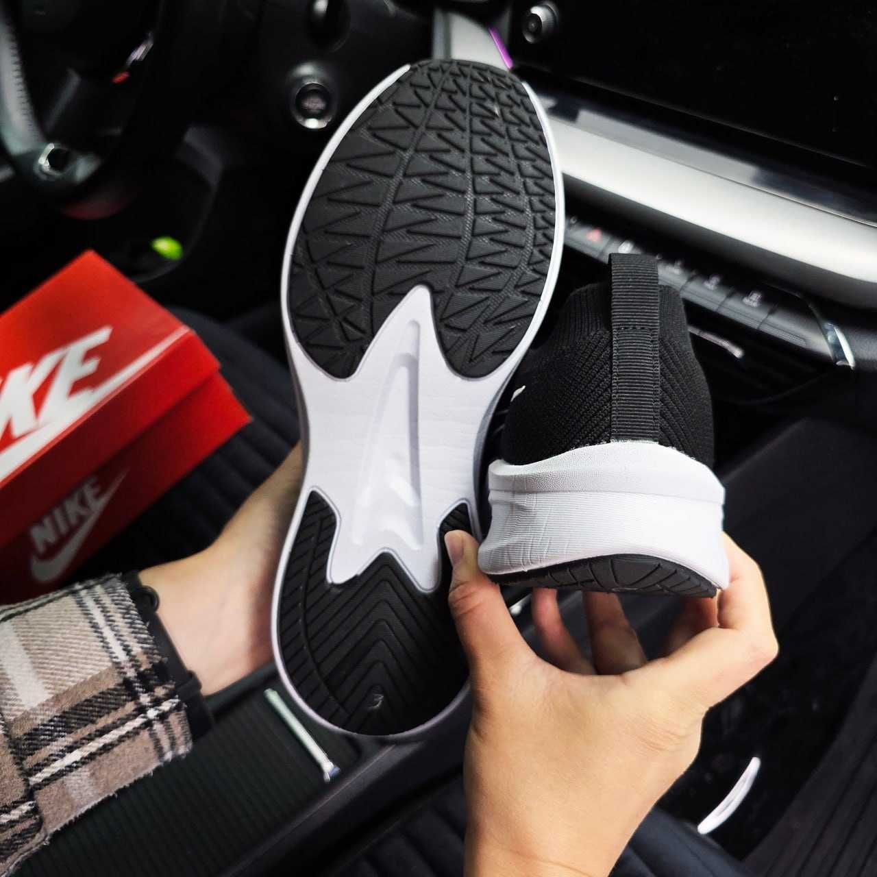 Чоловічі сліпони Nike Free чорні