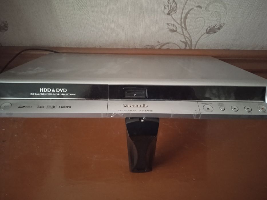 DVD/HDD Panasonic