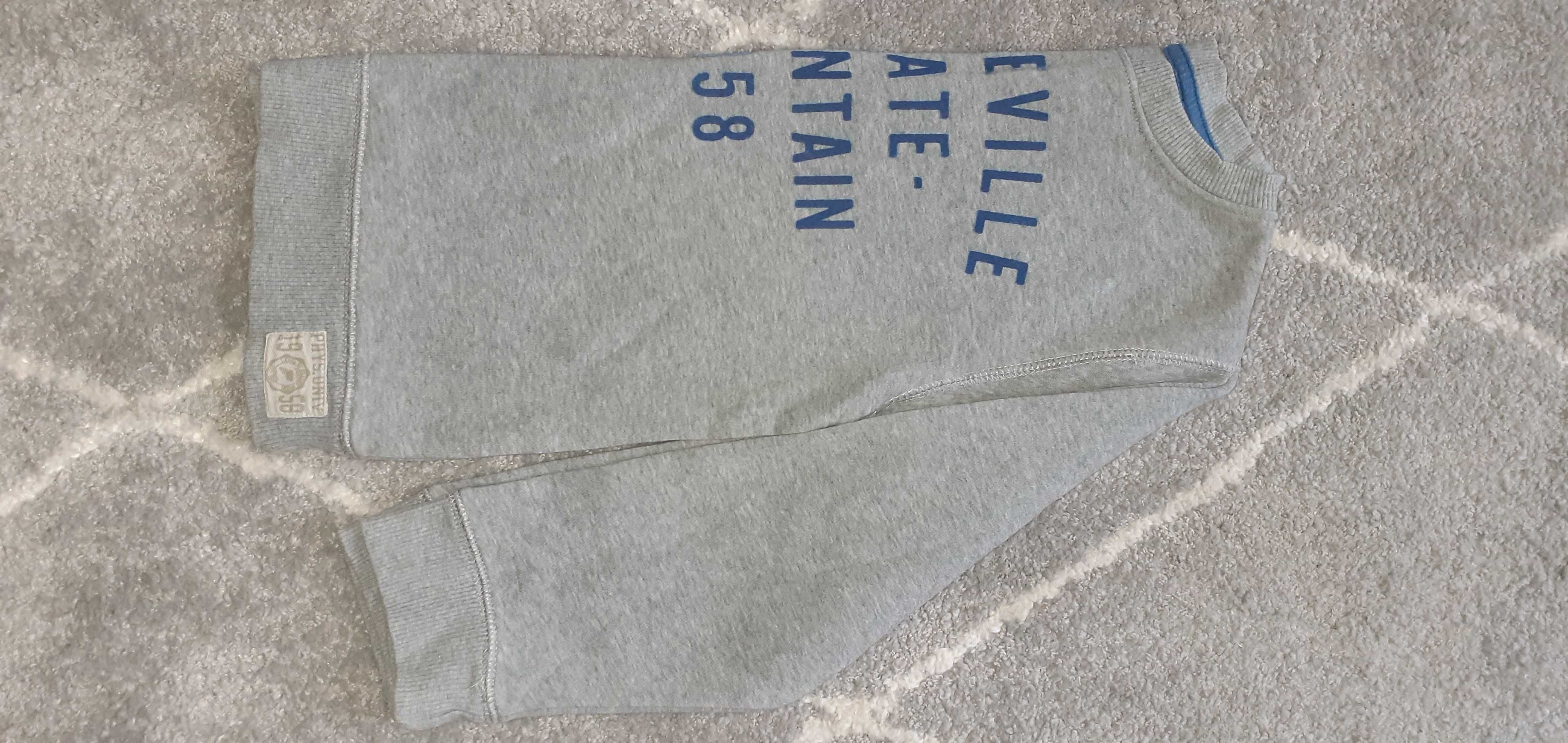 H&M bluza jak nowa 122/128cm.6-8lat
