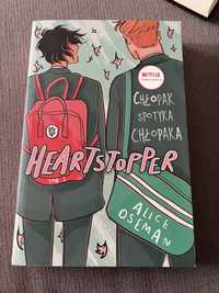 Książka HEARTSTOPPER TOM1/ Alice Oseman