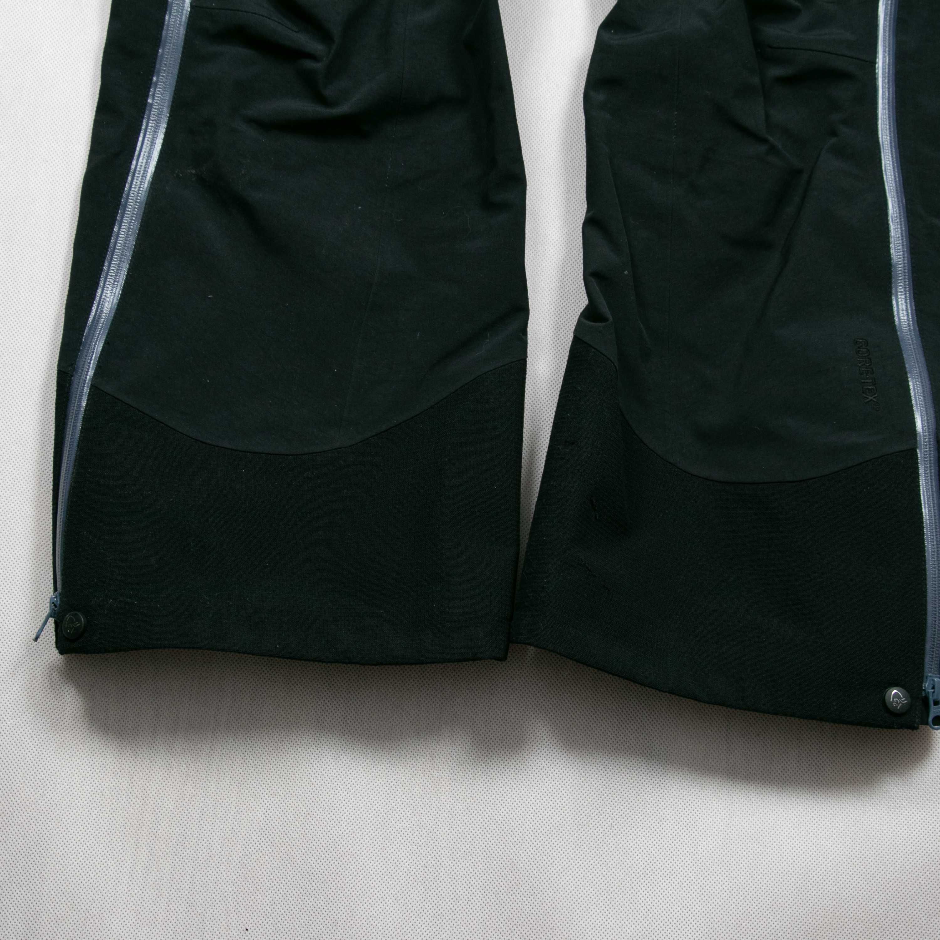 NOWE Norrona Lofoten Goretex Pro Pant spodnie narciarskie S