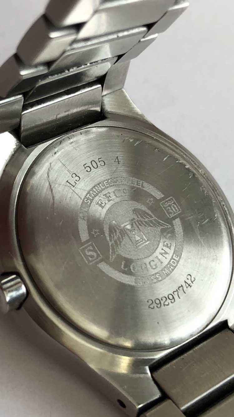 Longines Opposition, Nr ref.: L3.505.4, zegarek damski